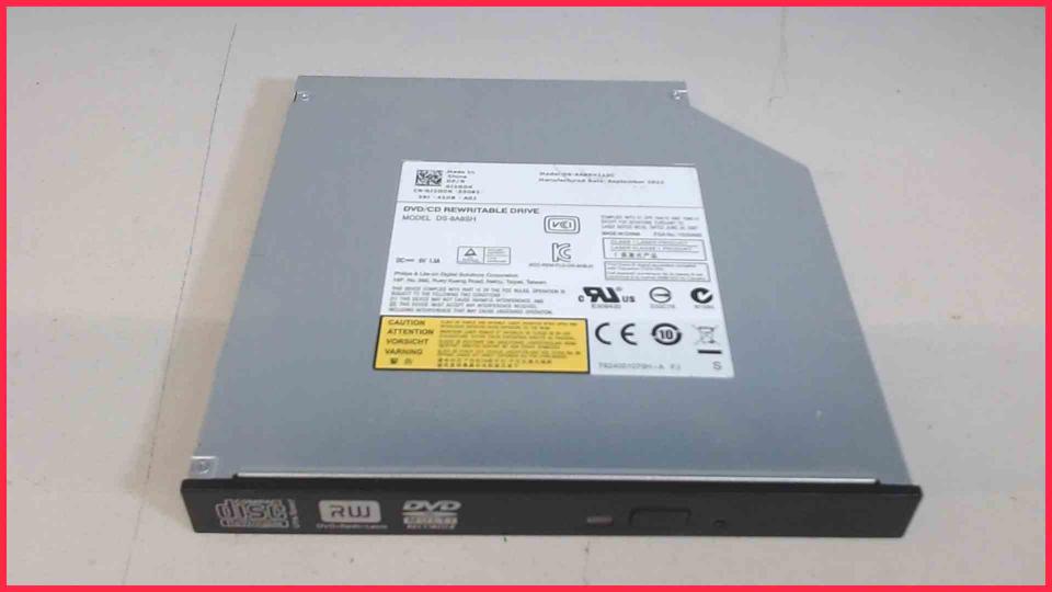 DVD Brenner Writer & Blende DS-8A8SH SATA Dell Optiplex 7010 USFF