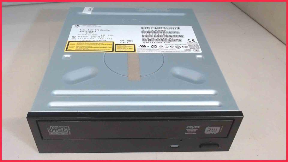 DVD Burner Writer & cover GHA3N (A2HH) HP Z220 SFF Workstation