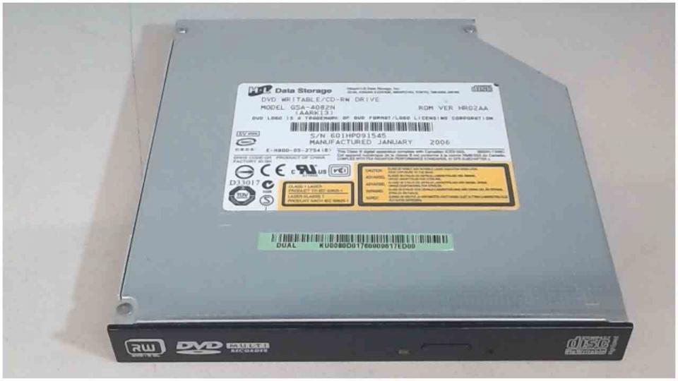 DVD Burner Writer & cover GSA-4082N AT/IDE Acer Aspire 5610 BL50