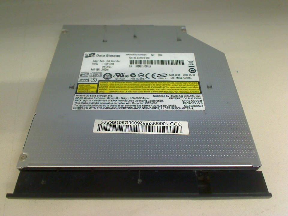 DVD Burner Writer & cover GSA-T40N HP Compaq 6720s -3