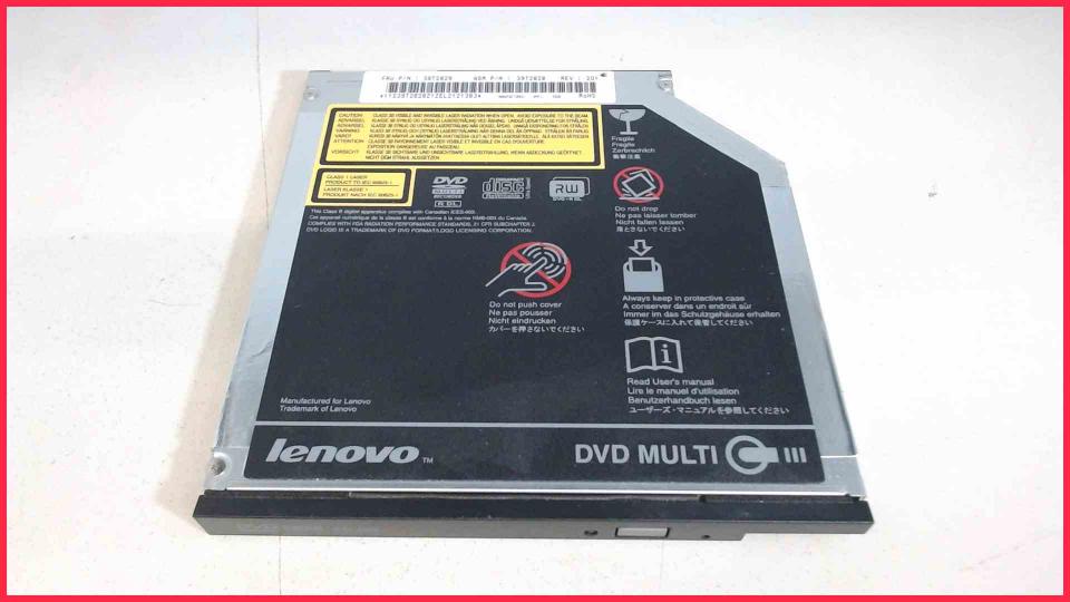 DVD Burner Writer & cover GSA-U10N AT/IDE Lenovo Thinkpad T61 6457