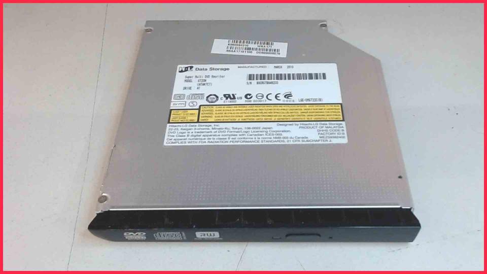 DVD Burner Writer & cover GT20N SATA Toshiba L500-1VW