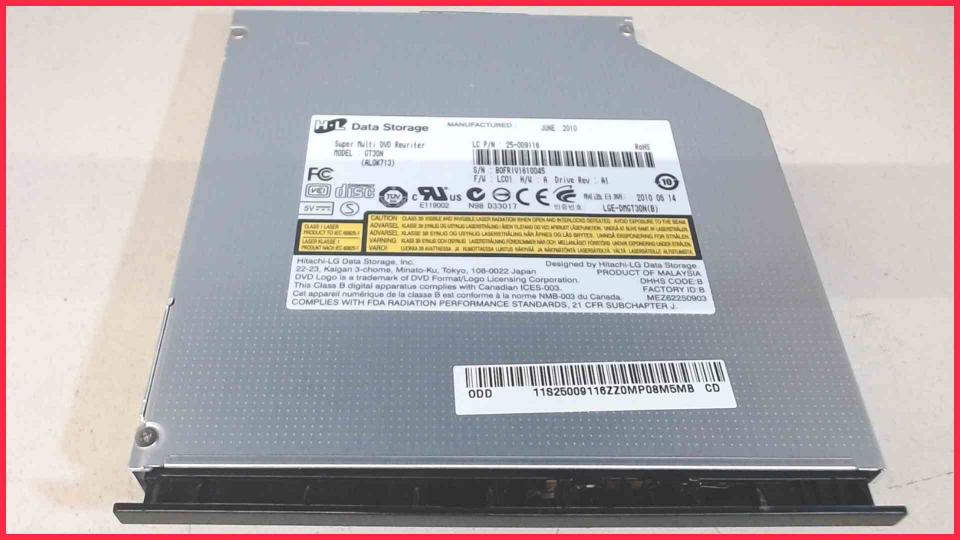 DVD Burner Writer & cover GT30N SATA Lenovo G550 2958 -5