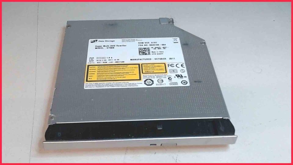 DVD Burner Writer & cover GT50N SATA Dell Vostro 3555