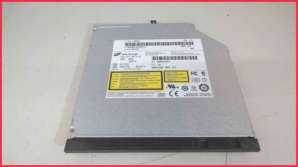 DVD Burner Writer & cover GU90N Lenovo ThinkPad L540