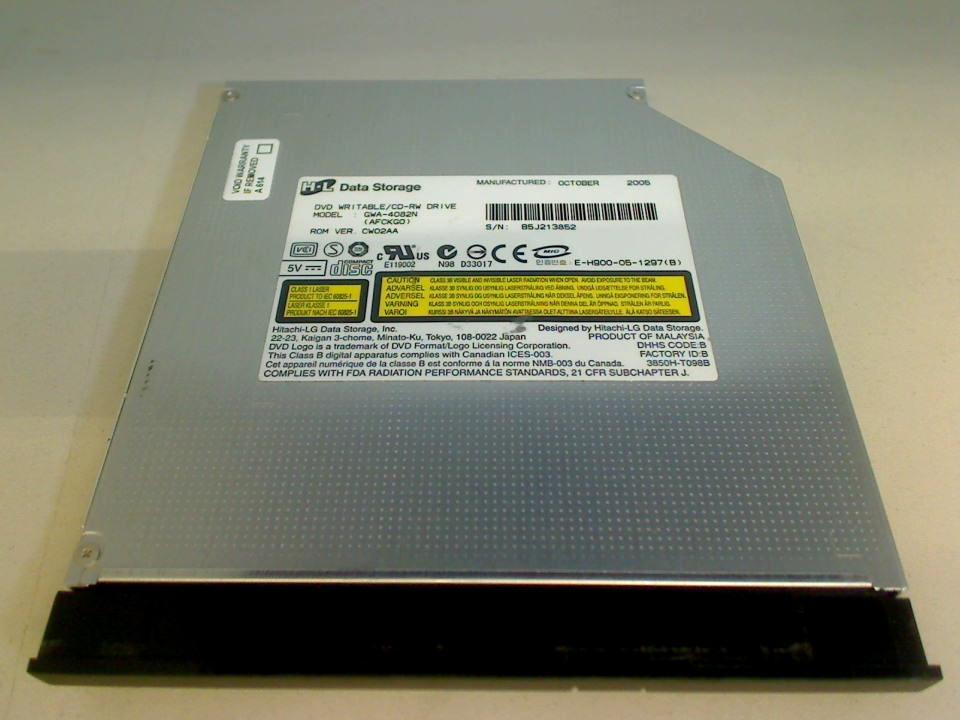 DVD Burner Writer & cover GWA-4082N Fujitsu Amilo M3438G -2