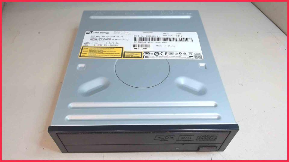 DVD Burner Writer & cover GWA-4164B Schwarz AT/IDE Dell Dimension 9150