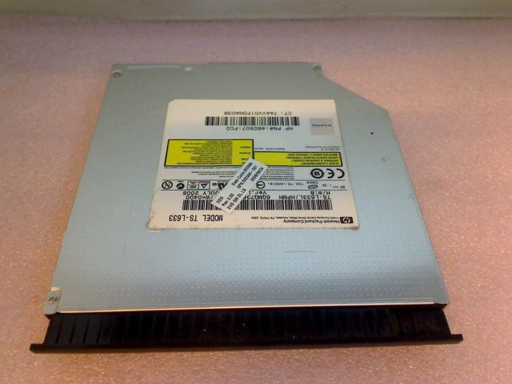 DVD Burner Writer & cover Model TS-L633 HP Compaq 6730b (2)
