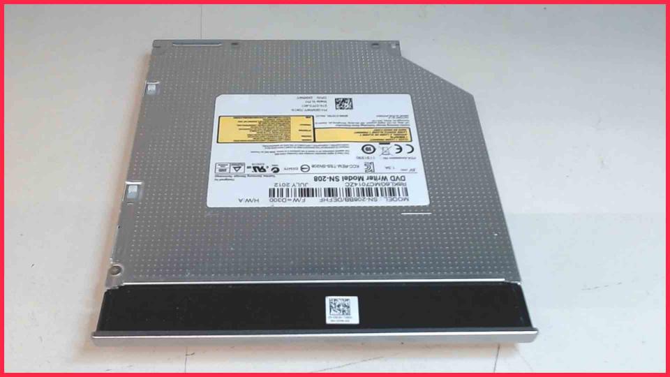 DVD Burner Writer & cover SN-208 SATA Dell Vostro 3560 -2