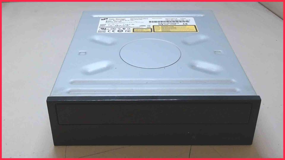 DVD Burner Writer & cover Schwarz GH10N SATA Fujitsu PRIMERGY TX100 S2