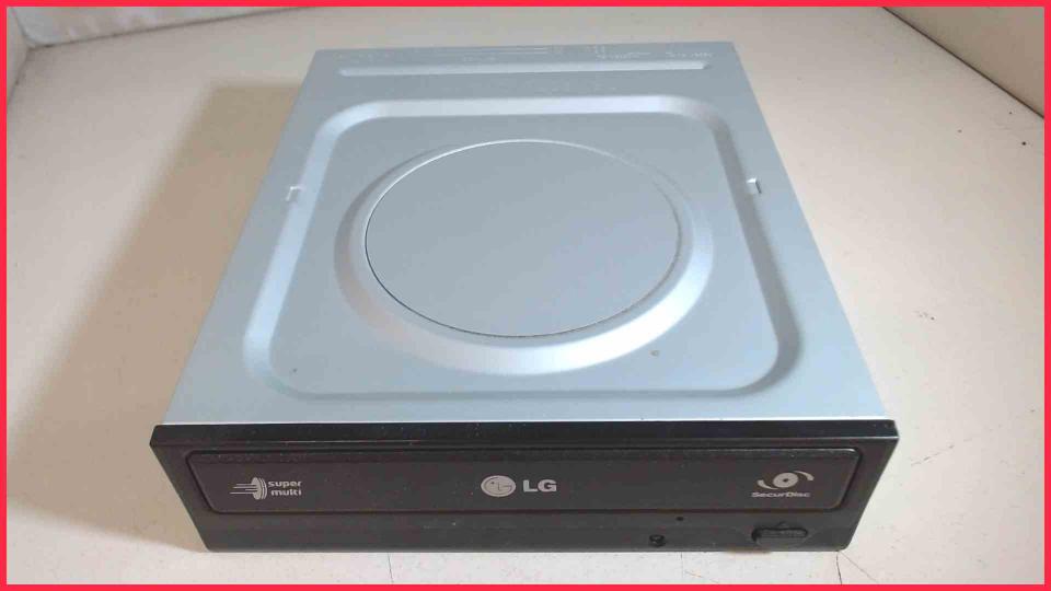 DVD Burner Writer & cover Super Multi LG GH22NP20 SATA