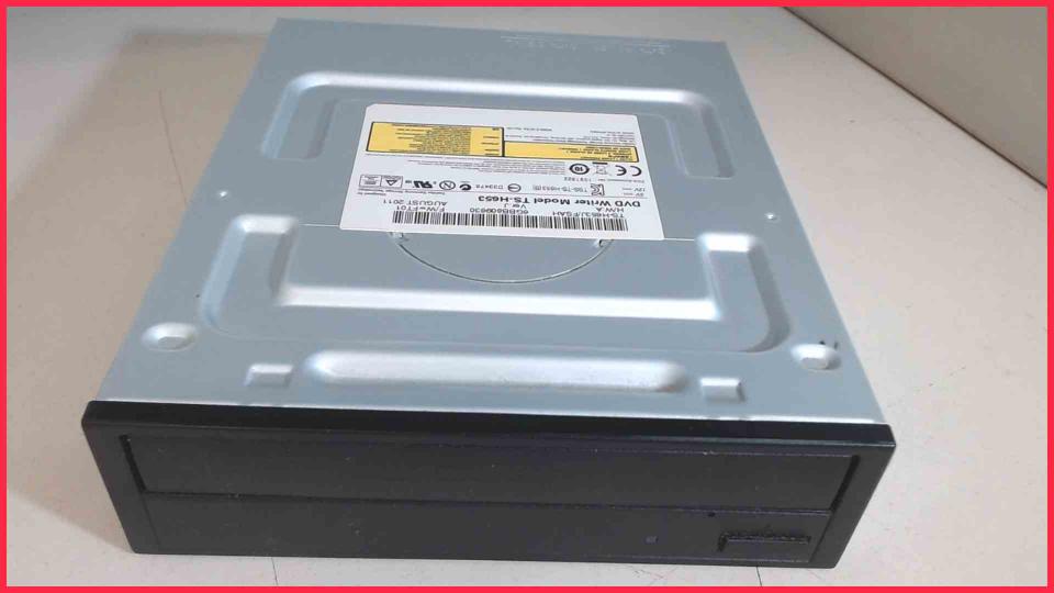 DVD Burner Writer & cover TS-H653 SATA Schwarz Fujitsu Esprimo P400