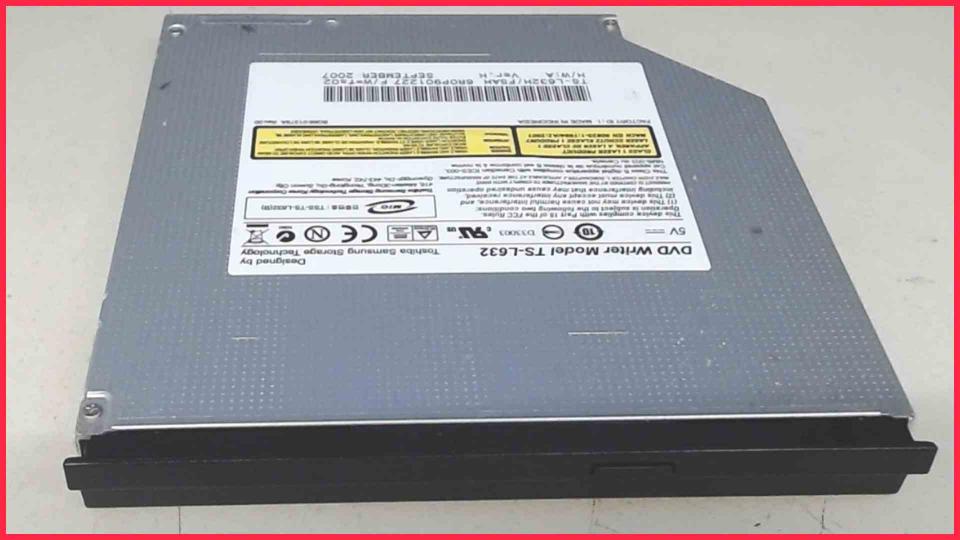 DVD Burner Writer & cover TS-L632 IDE/AT Esprimo V5505 MS2216 -2