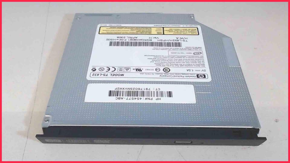 DVD Burner Writer & cover TS-L632 IDE/AT HP Compaq Presario C700
