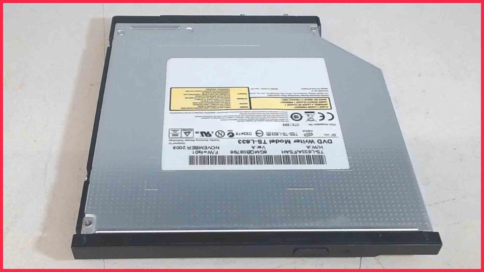 DVD Burner Writer & cover TS-L633 Fujitsu Esprimo X9515