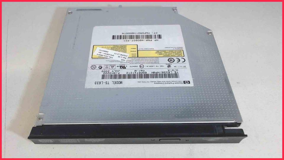 DVD Burner Writer & cover TS-L633 SATA HP ProBook 4710s