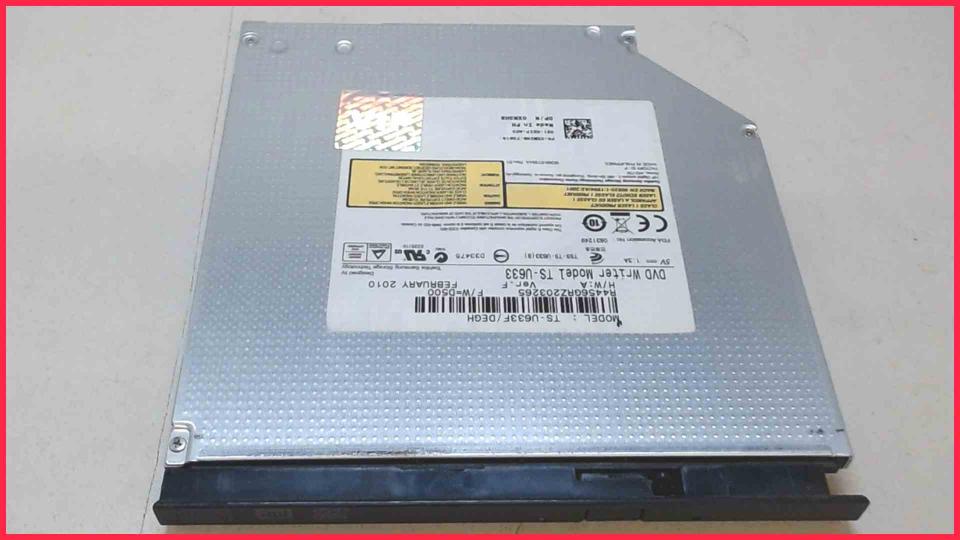DVD Burner Writer & cover TS-U633 SATA Dell Inspiron 13z