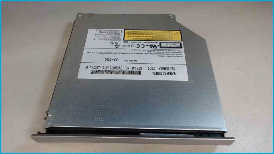 DVD Burner Writer & cover UJ-850 (IDE/AT) Sony Vaio PCG-8Z3M VGN-AR51E