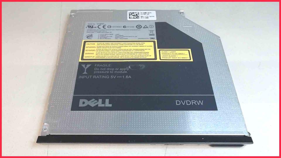 DVD Burner Writer & cover UJ892 Latitude E6410 -2