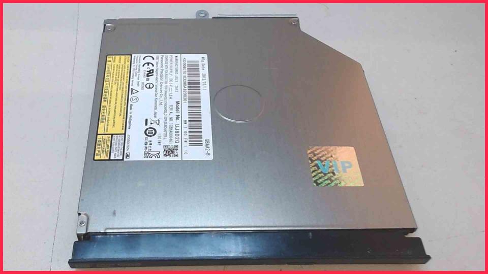 DVD Burner Writer & cover UJ8D2Q SATA EasyNote TE69KB MS2384