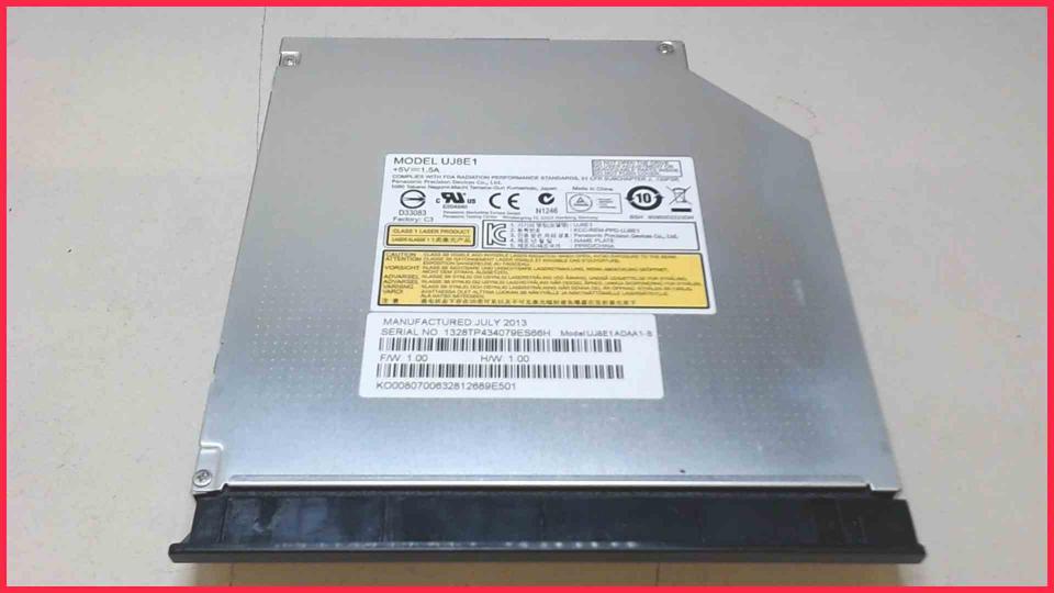 DVD Burner Writer & cover UJ8E1 Acer Aspire E1-771G