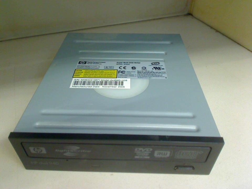 DVD Burner Writer & cover dvd940 (IDE/AT) Dell Precision 670 PWS670