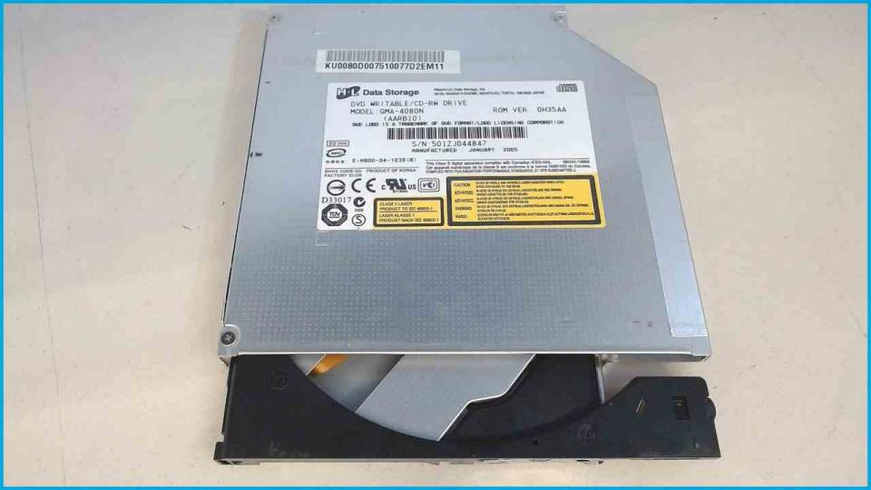 DVD burner without cover GMA-4080N (AARB10) IDE Acer TravelMate 8100 ZF1