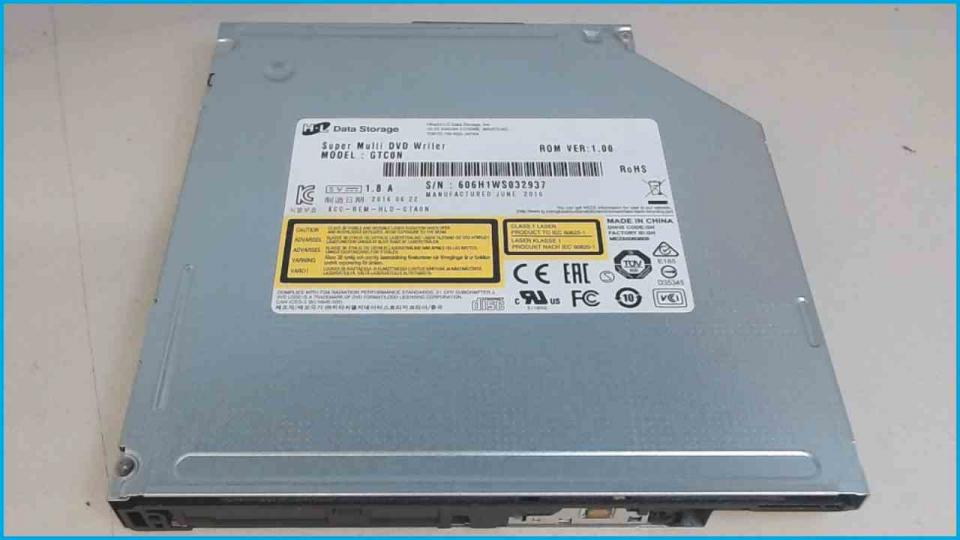 DVD burner without cover GTCON Lenovo G550 2958