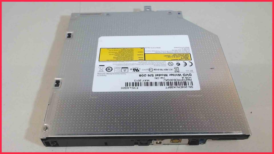 DVD burner without cover SN-208 SATA Asus F551C