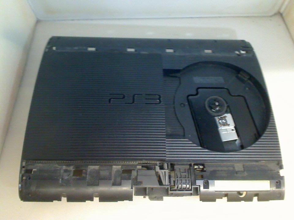 DVD-ROM Laufwerk Modul + Gehäuseoberteil Playstation 3 Slim CECH-4004C