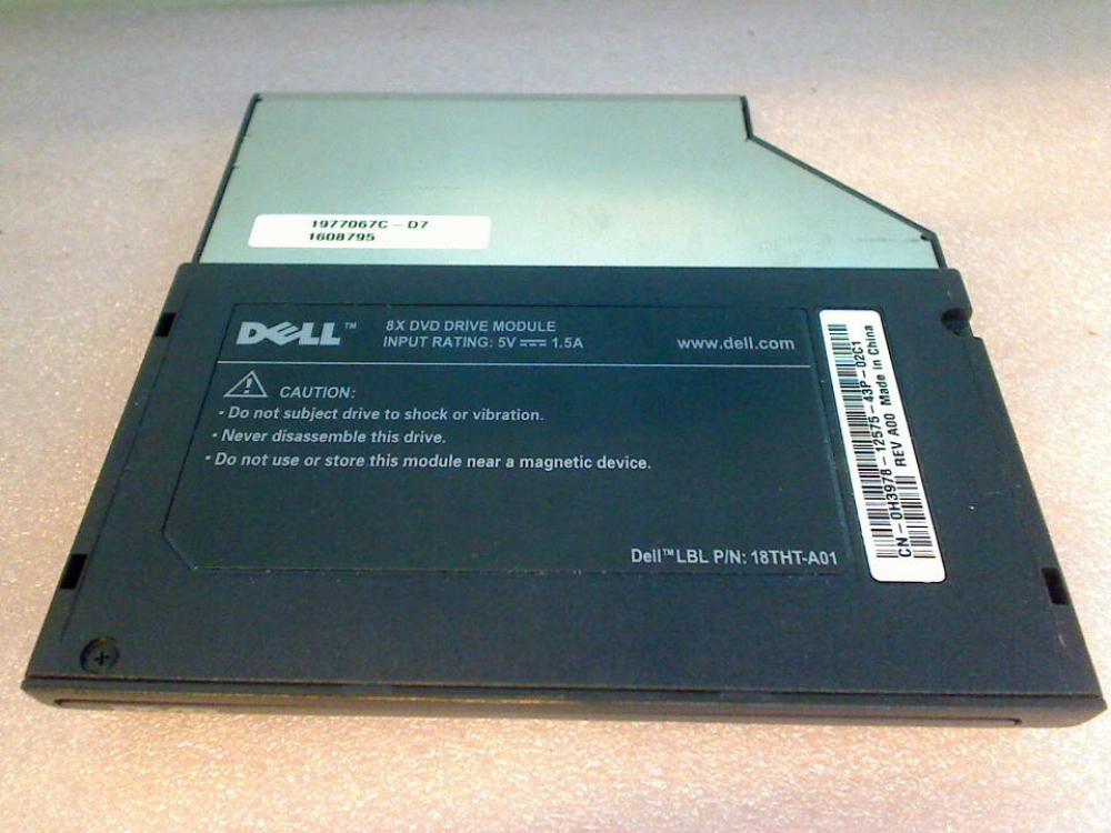 DVD-ROM Drive Module 18THT-A01 Dell C510 C610 PP01L