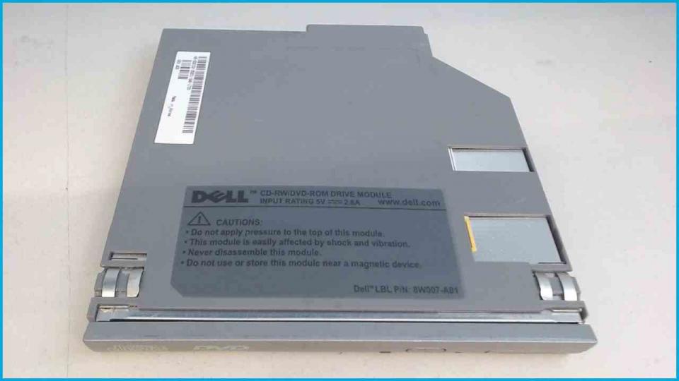 DVD-ROM Drive Module CD-RW Dell 8W007-A01