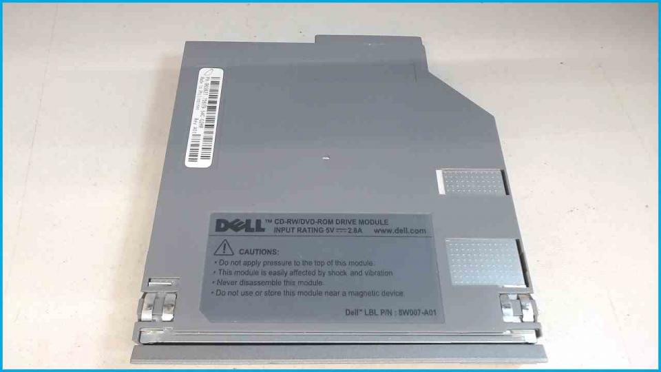DVD-ROM Drive Module CD-RW Precision M4300 PP04X