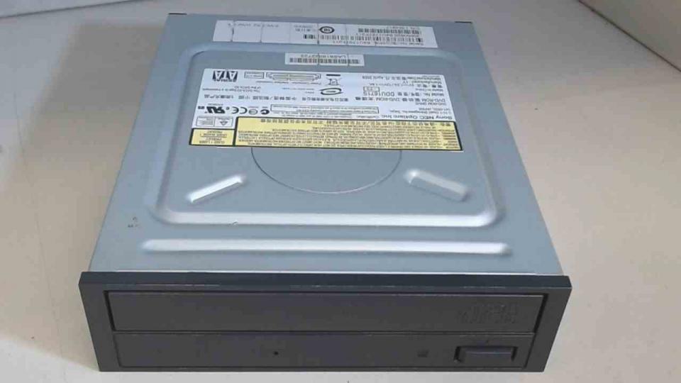 DVD-ROM Laufwerk Modul DDU1671S SATA Black Esprimo P2520