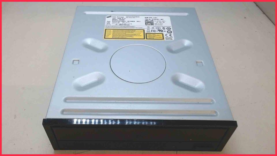 DVD-ROM Drive Module DH40N SATA Schwarz Dell Optiplex 390 D07D