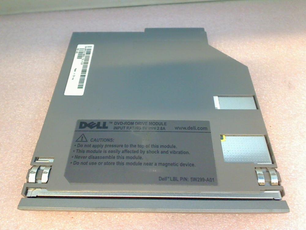 DVD-ROM Drive Module Dell D620 PP18L -2