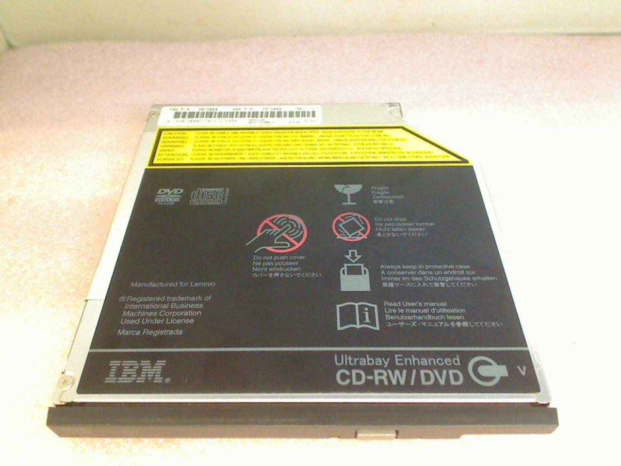 DVD-ROM Drive Module GCC-4244N IBM ThinkPad R50e 1834-47G