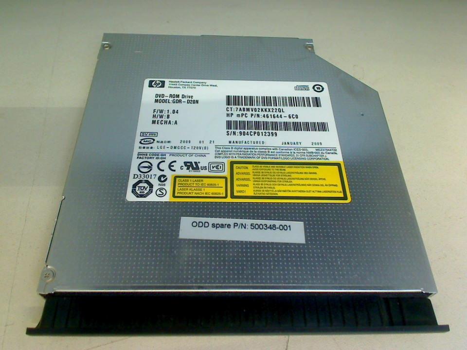 DVD-ROM Drive Module GDR-D20N HP Compaq 6730b (3)