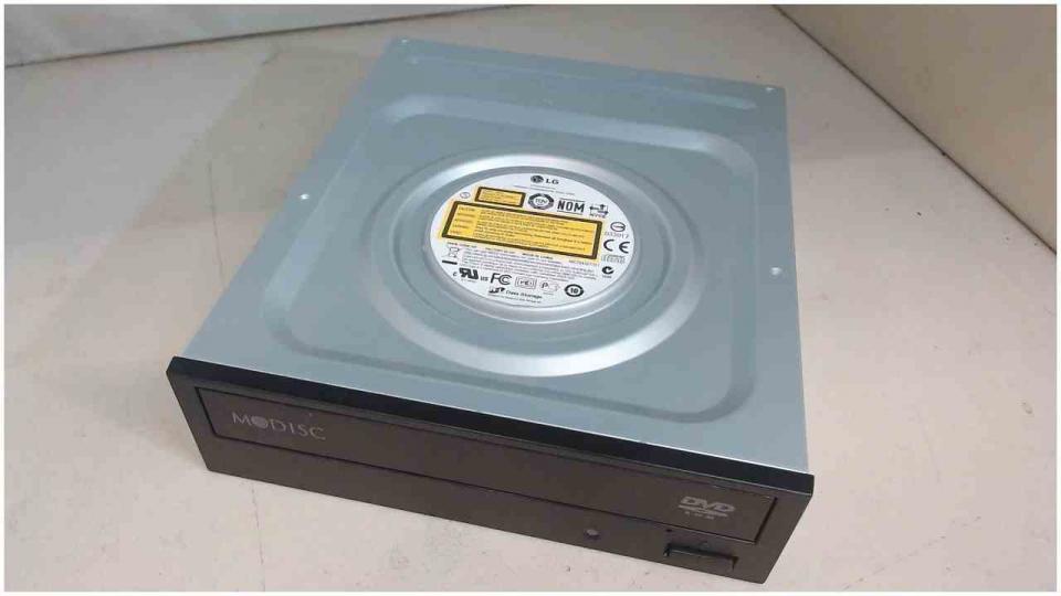 DVD-ROM Drive Module LG DH18NS50 SATA Black Apple Power Mac G4