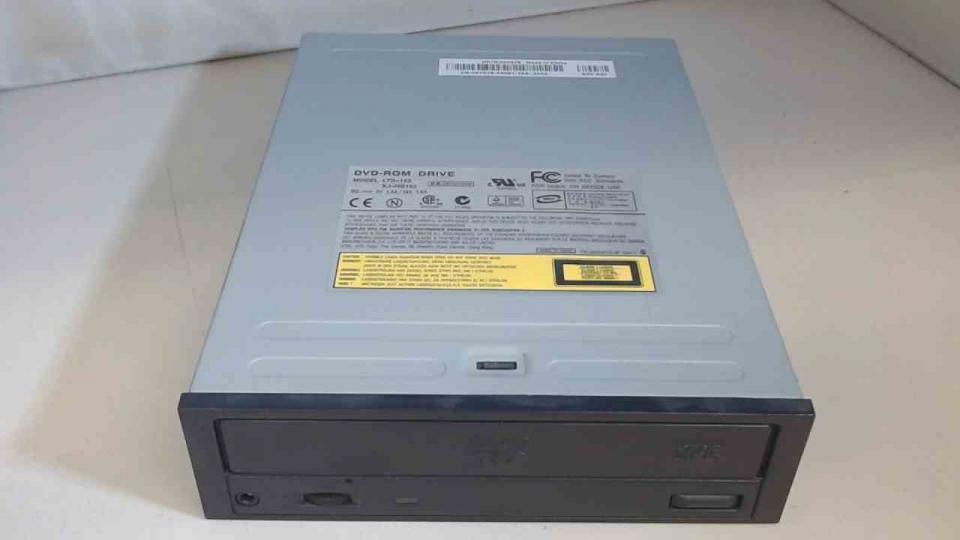 DVD-ROM Laufwerk Modul LTD-163 XJ-HD163 IDE Dell Optiplex GX270