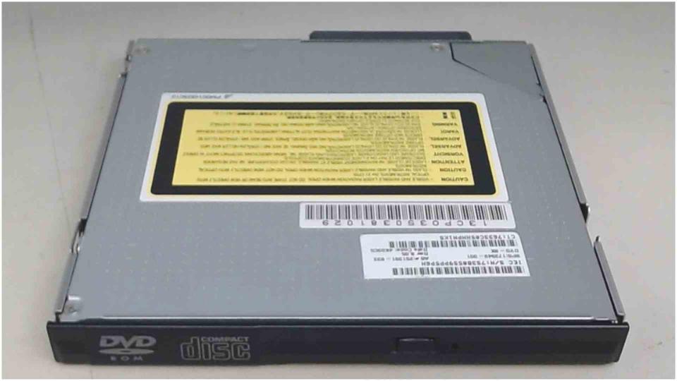 DVD-ROM Drive Module SD-C2612 AT/IDE HP Compaq Armada M700