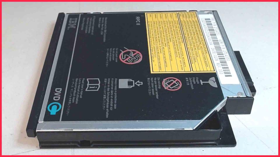 DVD-ROM Drive Module Satellite S2430-201