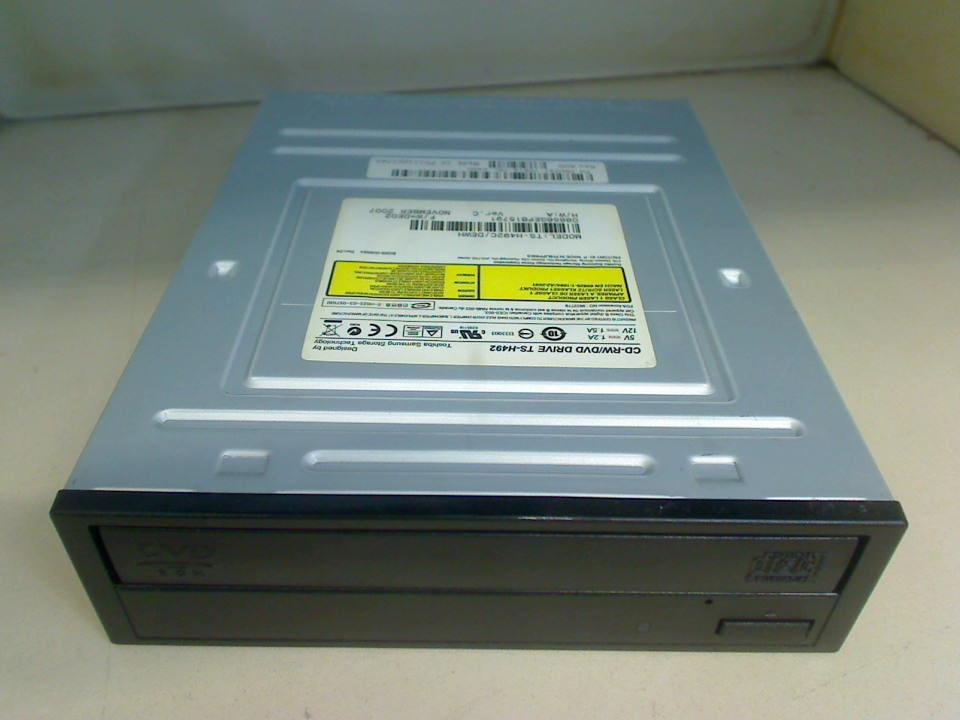 DVD-ROM Laufwerk Modul TS-H492 IDE AT Precision 490 PWS490