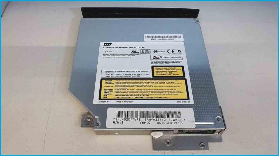 DVD-ROM Drive Module TSST TS-L462 Elitegroup GREEN320