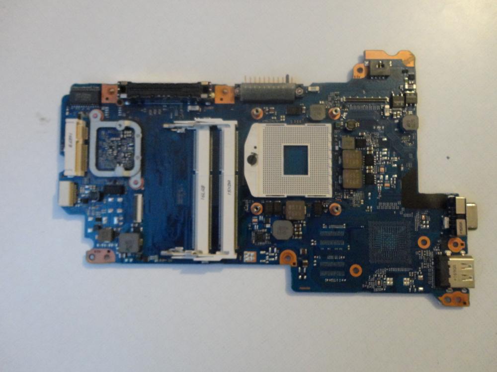 Defects Motherboard Mainboard Motherboard Toshiba R850