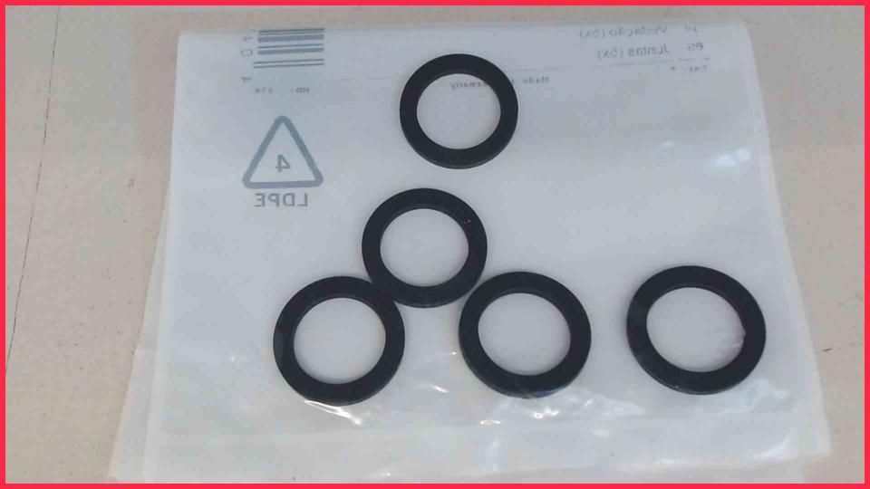 Sealing 5er Set 8718600045 Bosch Buderus Junkers