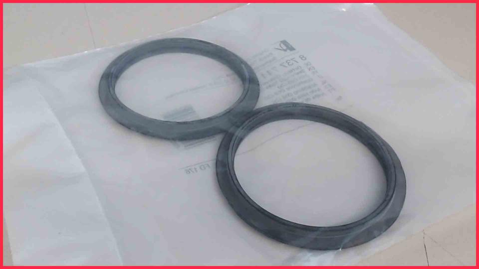 Sealing Dichtring D59mm (2x) 8737711102 Bosch Buderus Junkers