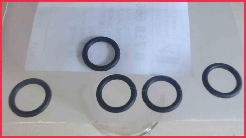 Sealing O-Ring 14x1,8 (5x) 87186669340 Bosch Buderus Junkers