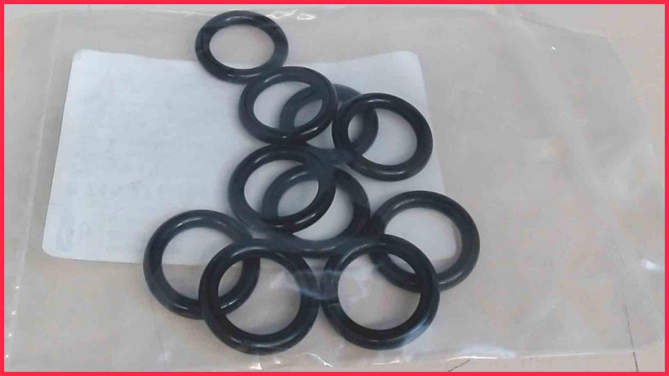 Dichtung O-Ring 17x4 (10x) 87167711540 Bosch Buderus Junkers