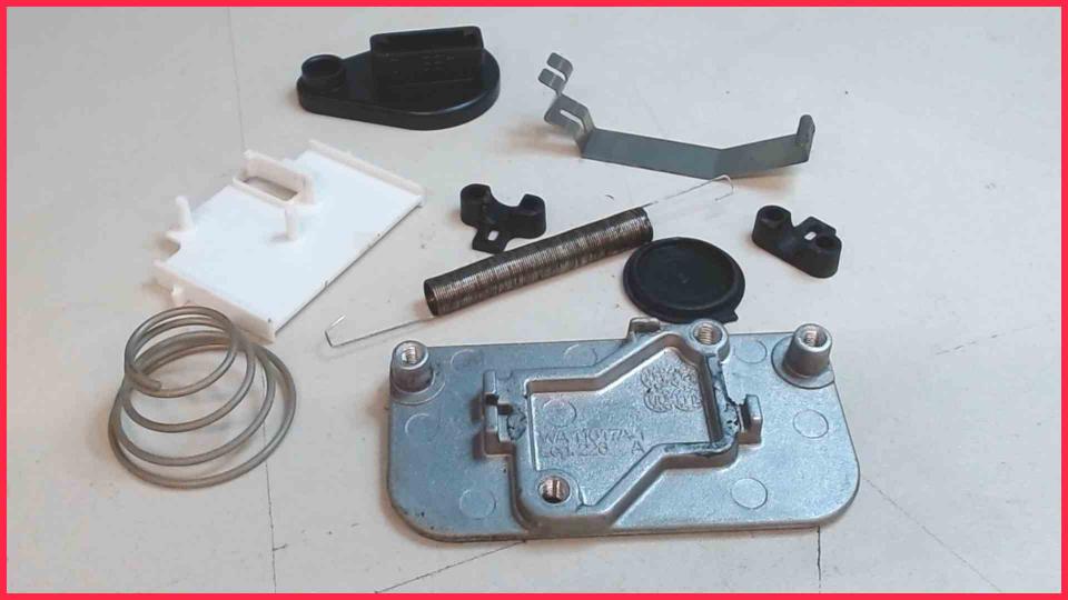 Miscellaneous small parts Impressa J9 Type 659